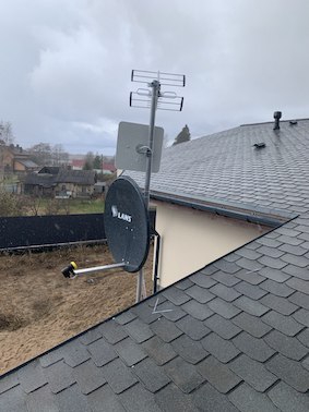 интернет антенна Кировск
