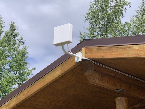 Усиление GSM в Кировске