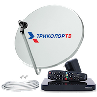 Триколор Кировск